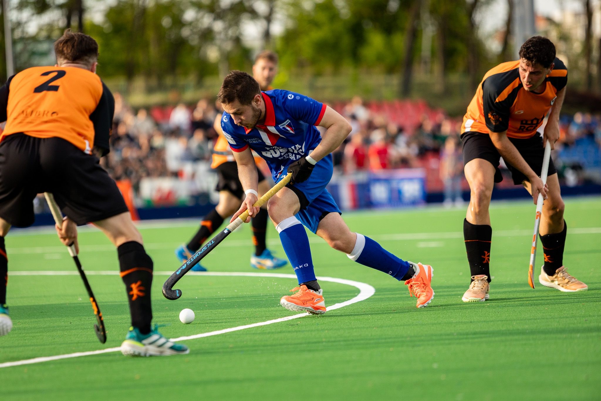 Pomorzanin w Eurohockey Challenge Cup