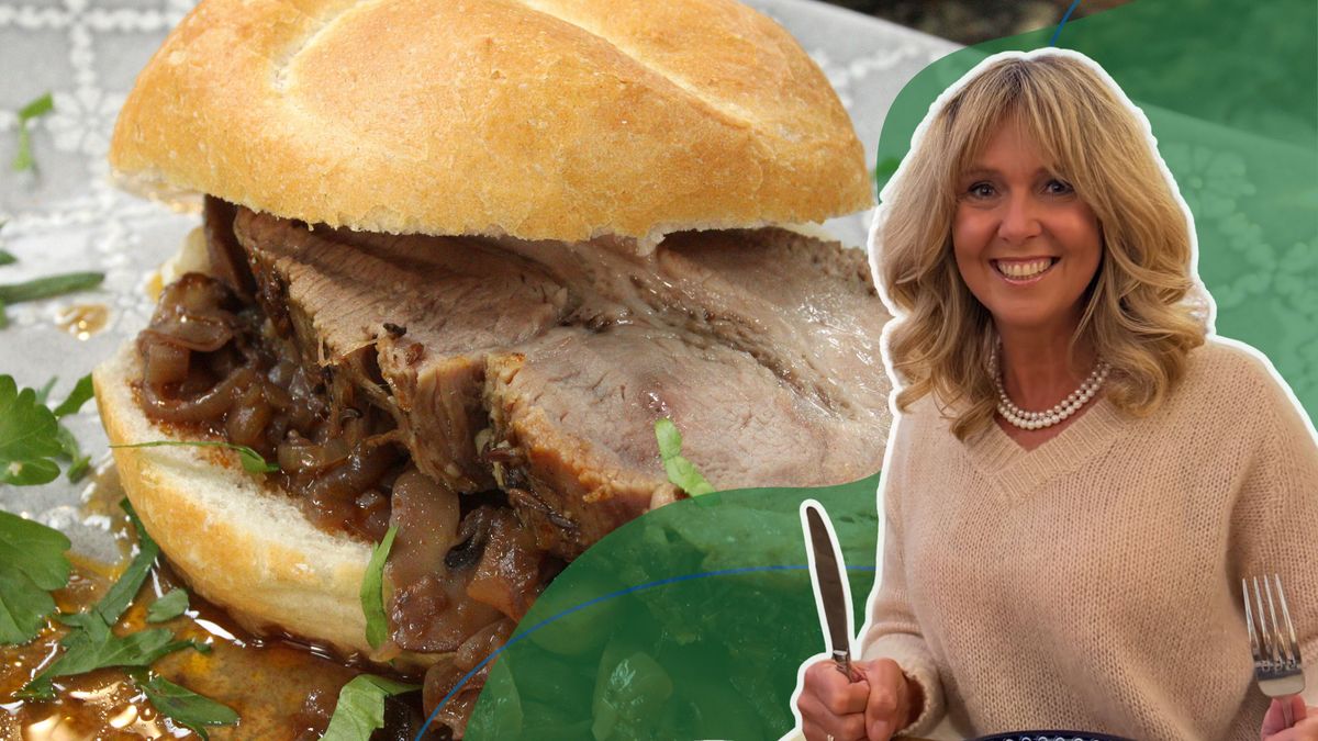 Maczanka po krakowsku z przepisu Ewy Wachowicz