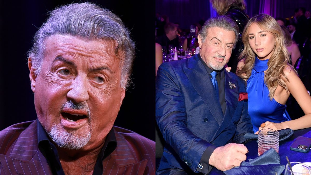 Sylvester Stallone o nepotyzmie