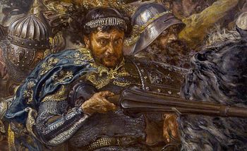 Zawisza Czarny. Legenda polskiego rycerstwa