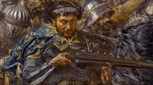 Zawisza Czarny. Legenda polskiego rycerstwa