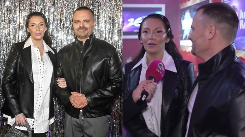 Dominika Serowska wciąż nie chce ochrzcić synka?