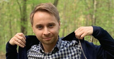 Szczere wyznanie Rafała Gębury. "Było śmiertelnie chore"