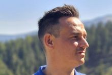 Marcin Dobski jest pracownikiem TV Republiki