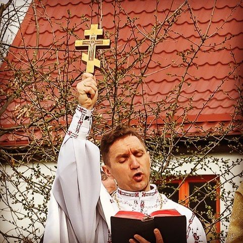 Żonaty Ksiądz