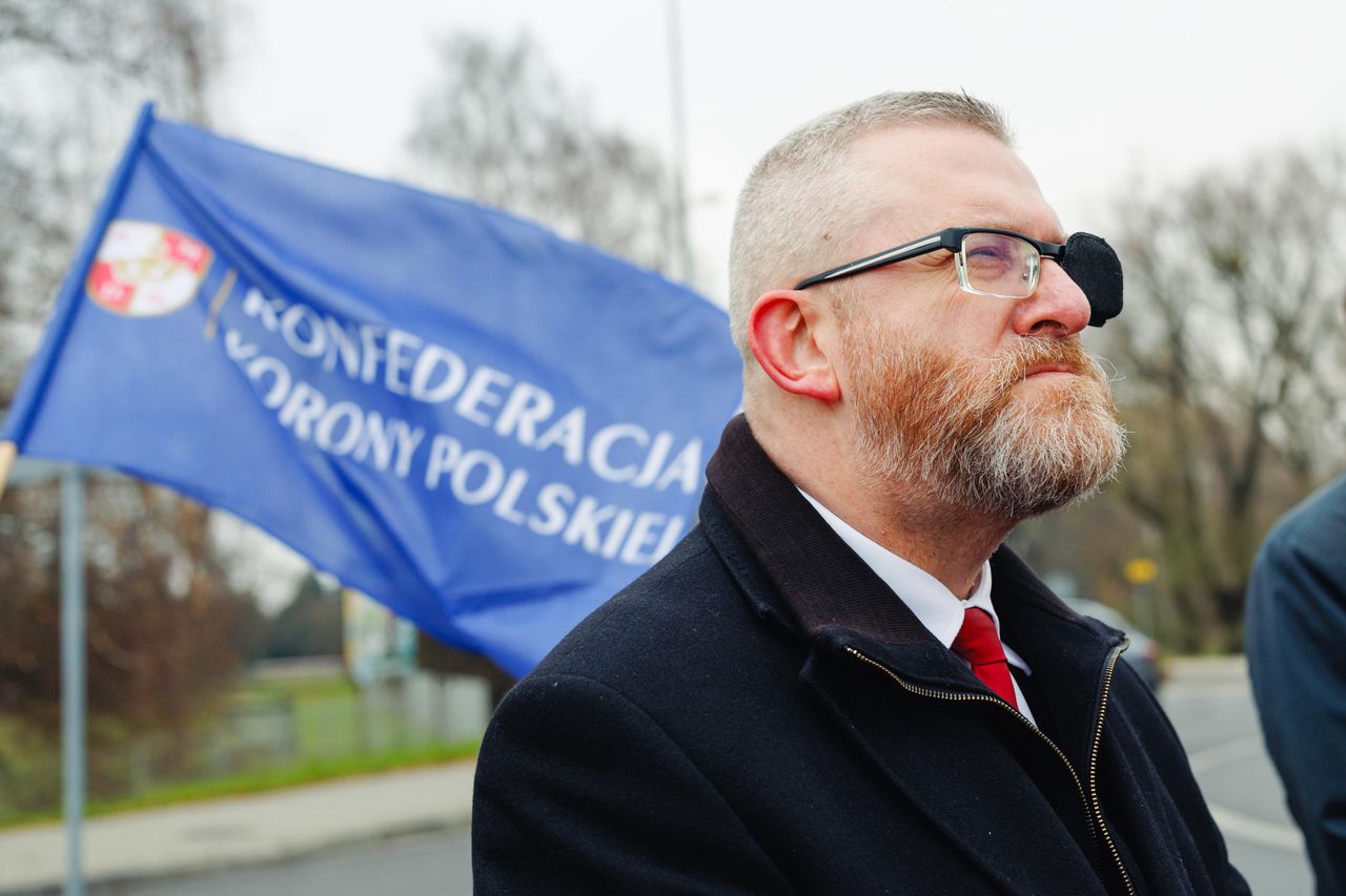 Spotkanie z Braunem i Piskorskim. Seminarium wycofuje zgodę