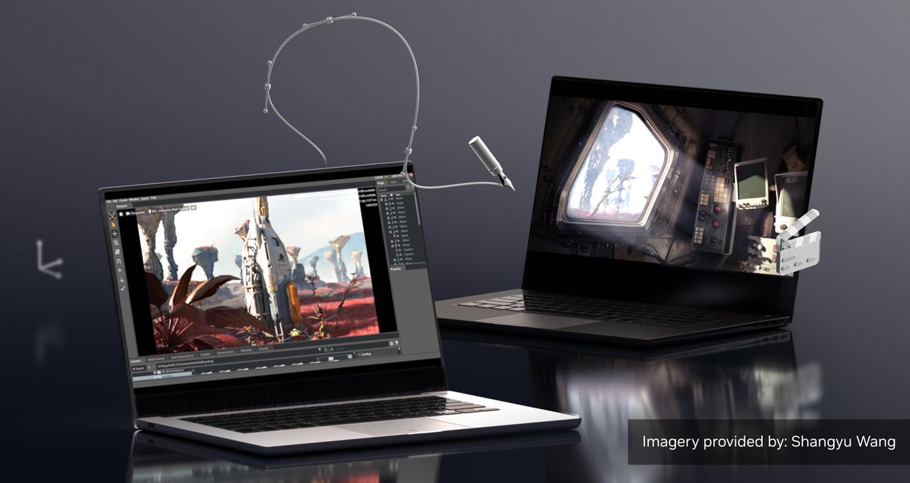 Laptopy z RTX 4070, 4060 i 4050 już w sprzedaży. Nvidia obiecuje ogromny wzrost wydajności
