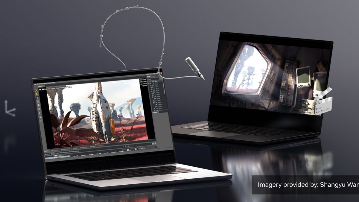 Laptopy z nowymi i wydajnymi kartami graficznymi GeForce RTX 4070, 4060 oraz 4050 są już dostępne.