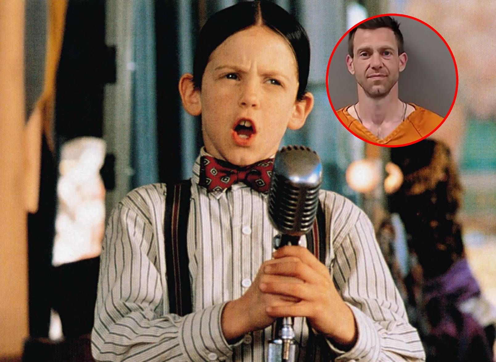 Dawna dziecięca gwiazda za kratkami. "Radykalny katolicki ekstremista"