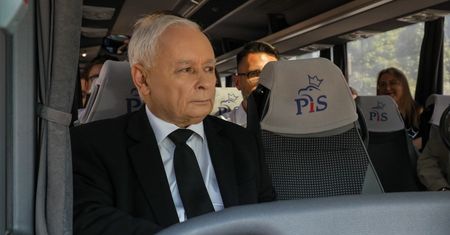 Prezes PiS reaguje na drwiny Tuska. Nie czekał na spotkanie