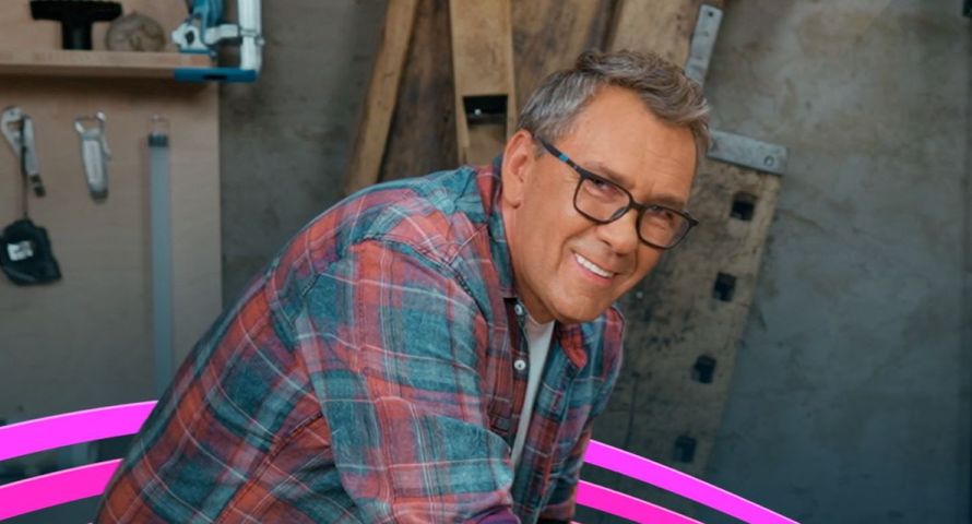 "Darek Stolarz Remont w 3 dni" w październiku w Polsat Café