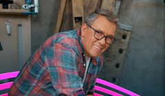 "Darek Stolarz Remont w 3 dni" w październiku w Polsat Café