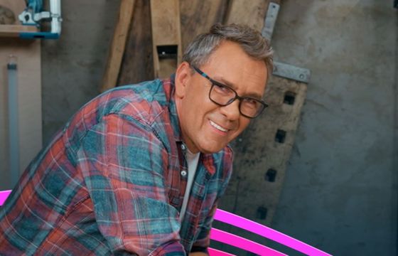 "Darek Stolarz Remont w 3 dni" w październiku w Polsat Café