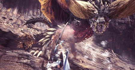 Garść wieści o Monster Hunter: World