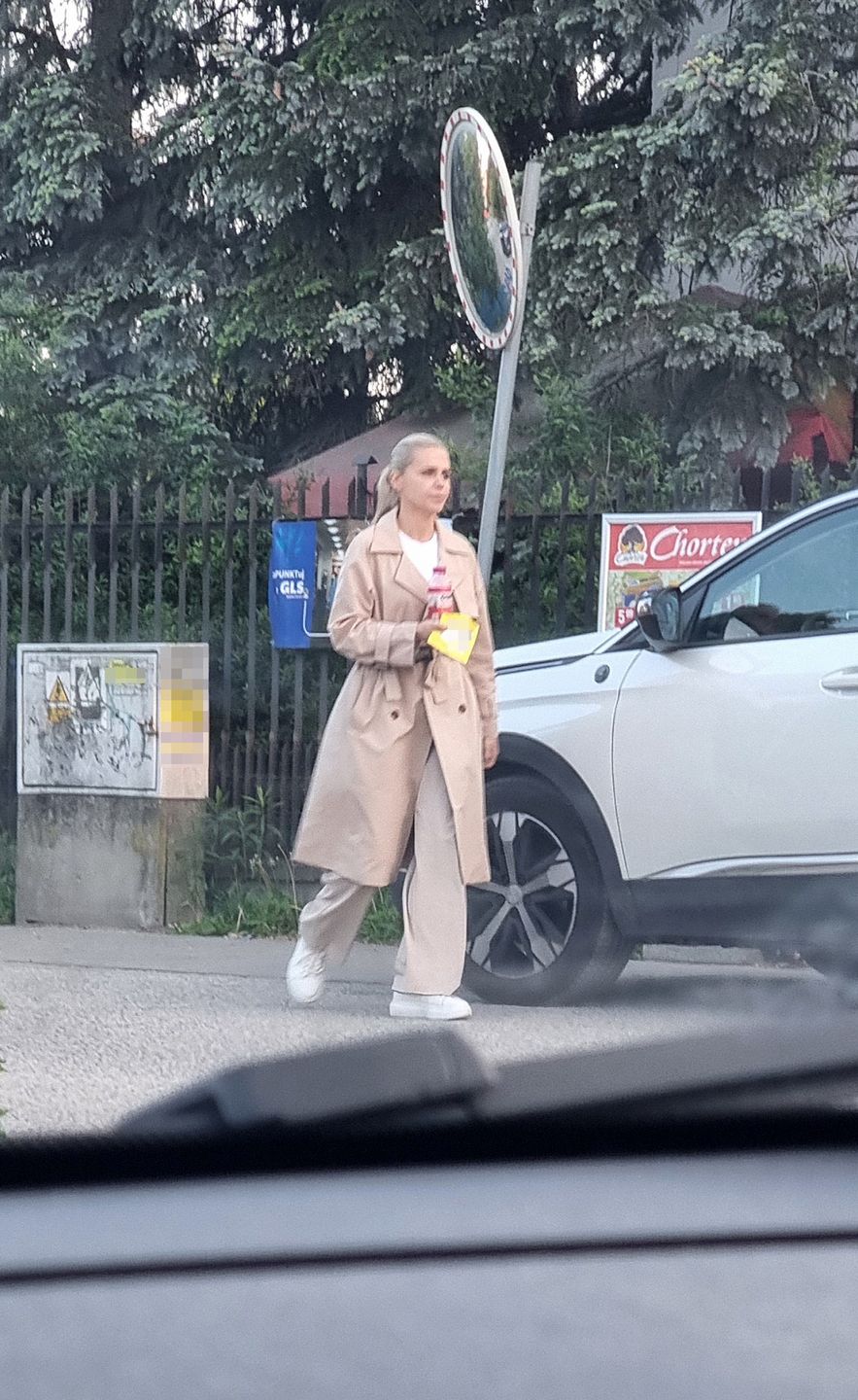 Razem, ale osobno. Tak Mroczek i Muranowicz wspierali syna