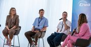 Mistrzowie olimpijscy, trenerzy i sportowcy bez masek. Wyjątkowe spotkanie podczas Enea Poznań Open