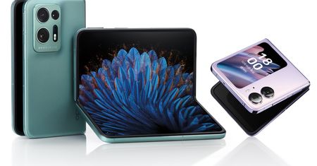 Rozkładane telefony OPPO Find N2 i Find N2 Flip oficjalnie. Czy kupimy je w Polsce?