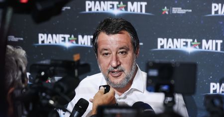 Salvini cieszy się z wygranej AfD. "Inna Europa jest możliwa"