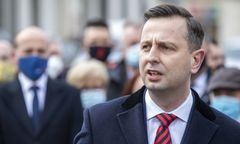 Kosiniak-Kamysz nie przebiera w słowach: To szczyt chamstwa