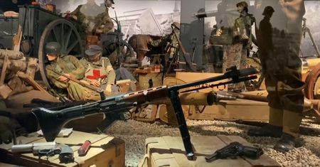 Ukradli historyczne przedmioty warte ponad 1,5 miliona euro