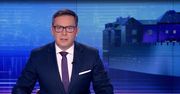 "Cyniczna histeria". "Wiadomości" o protestach kobiet i TVN24