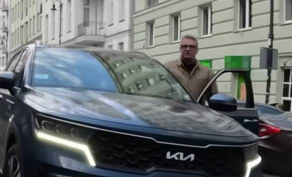 Marcin Meller zdenerwował się na youtubera