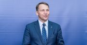 Ukraina dostanie zamrożone pieniądze Rosji szybciej? Sikorski wskazuje rozwiązanie