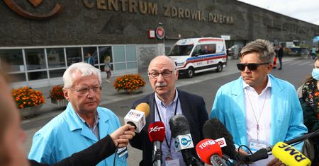 Zatrucie grzybami w ośrodku dla uchodźców. Lekarze przekazali nowe informacje