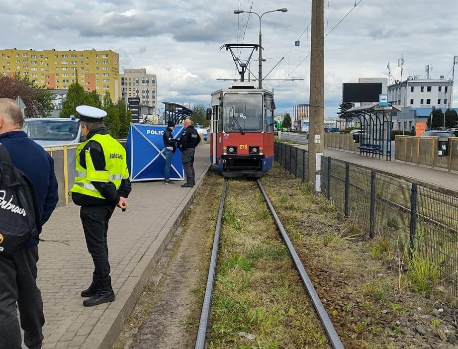 Wepchnął 15-letnią Emilkę pod tramwaj w Bydgoszczy. Nie poniesie kary