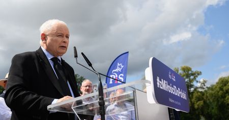 Rewolucyjny program PiS-u. Kaczyński uchylił rąbka tajemnicy