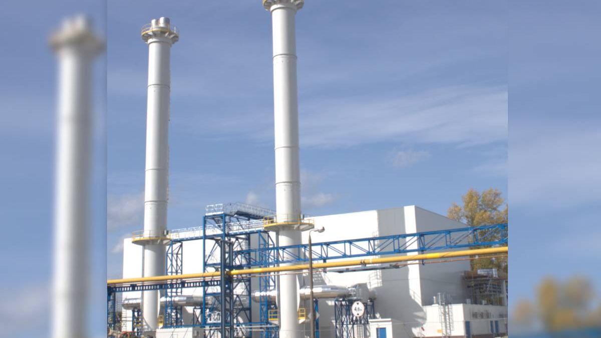 Nowa kotłownia gazowa lubelskiej elektrociepłowni