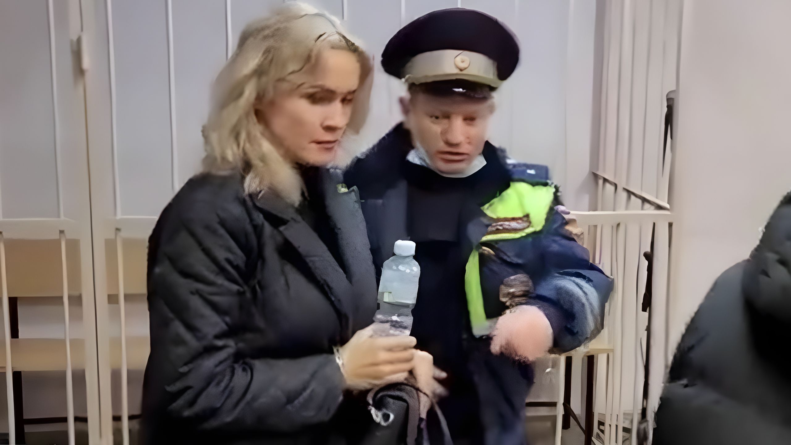 Maria Ponomarenko została aresztowana za wpis o Mariupolu