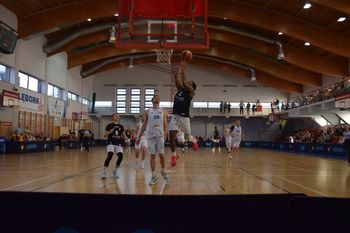 Orlen Basket Liga. AMW Arka Gdynia pokonała Energę Czarnych Słupsk