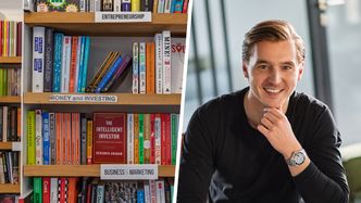 Co czytają startuperzy? Najważniejsze książki poleca założyciel uPacjenta.pl