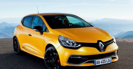 Kolejna porcja informacji o Renault Clio RS