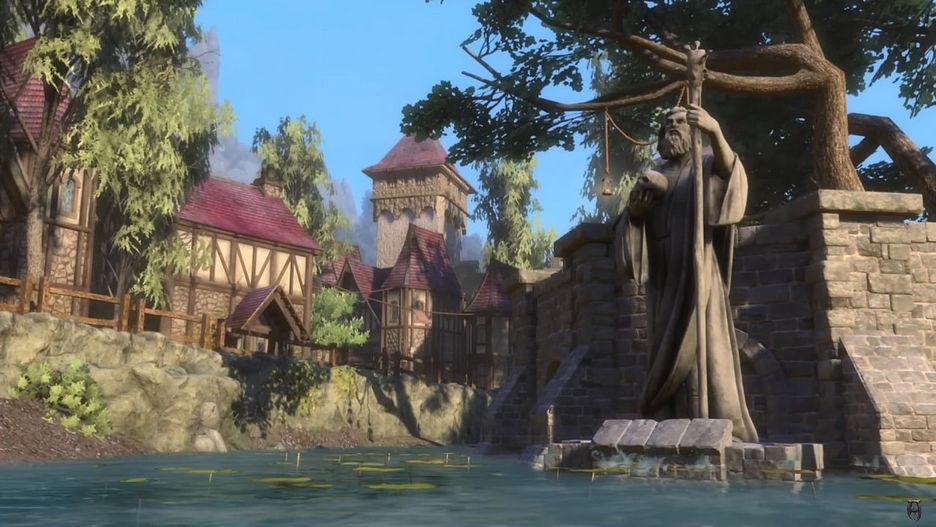 Źrodło fot. Skyblivion Team