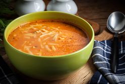 5 pomysłów na zupę pomidorową