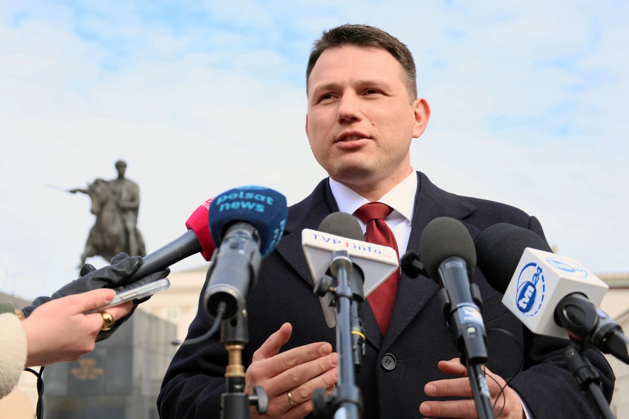 W Konfederacji mobilizacja. Zapowiadają walkę o miliony. Co zrobi minister? Mamy stanowisko