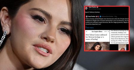 Kandydat do Senatu USA domaga się deportacji Seleny Gomez. Zareagowała