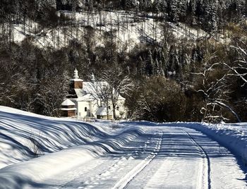 Zima szybko nie odpuści. Mróz nawet do - 25 st. C.