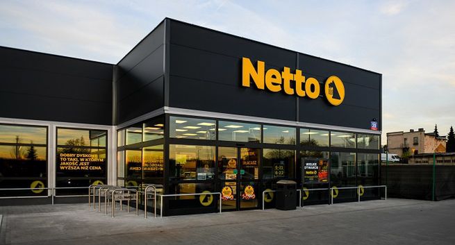 Netto z 6,5 mld zł wpływów w Polsce. Mniej pracowników, będą kolejne sklepy