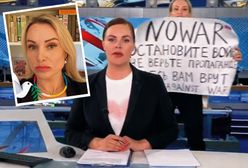 Owsiannikowa: mam nadzieję, że mój protest nie był na próżno. Wyjedzie z Rosji?