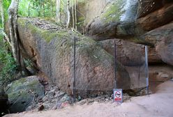 Gigantyczna skała w kształcie węża. Turyści oszaleli na jej punkcie