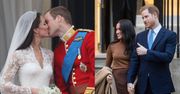 Książę Harry i Meghan Markle WYSŁALI ŻYCZENIA do Kate i Williama z okazji 10. rocznicy ślubu!