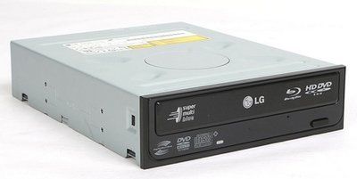 Combo Blu-ray HD-DVD LG GGC-H20L zrecenzowane 1
