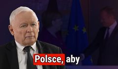 Kaczyński: pierwsze pytanie w referendum będzie brzmiało: Czy popierasz wyprzedaż państwowych przedsiębiorstw?