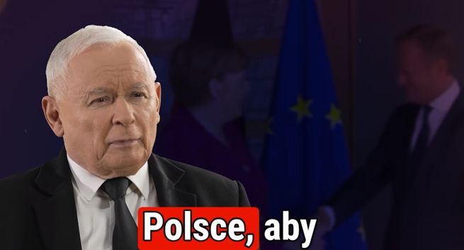 Kaczyński: pierwsze pytanie w referendum będzie brzmiało: Czy popierasz wyprzedaż państwowych przedsiębiorstw?