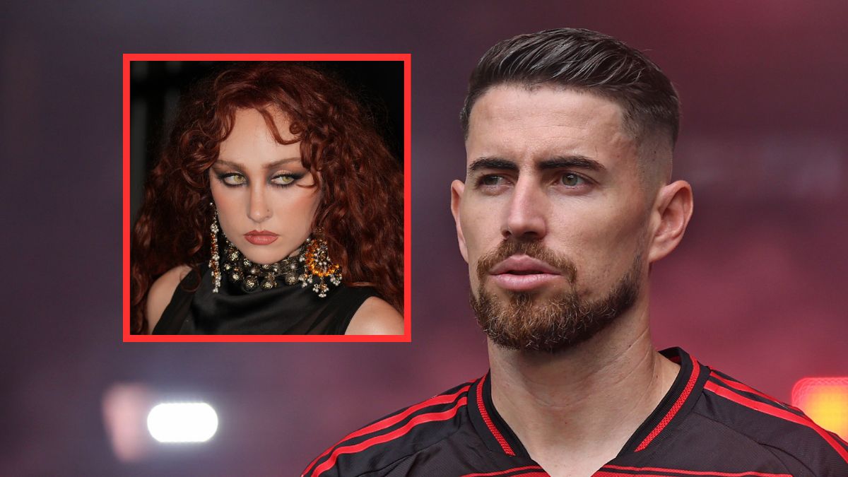 Jorginho oskarża Chappell Roan i jej ochroniarza.