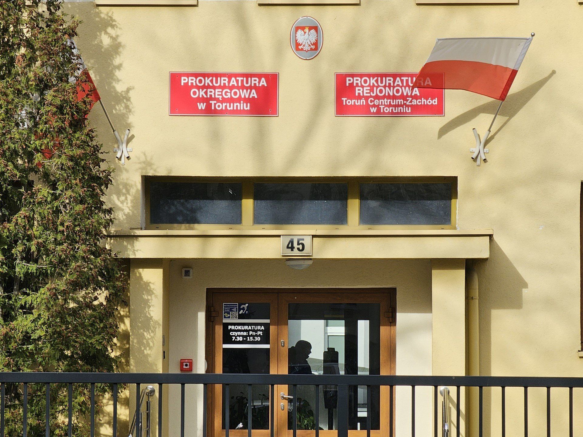 Prokurator Andrzej Kukawski funkcję rzecznika Prokuratury Okręgowej w Toruniu pełnił od 2016 roku. Teraz się żegna, przygotowując się do przejścia w stan zawodowego spoczynku. Nowym rzecznikiem została prokurator Izabela Oliver.
