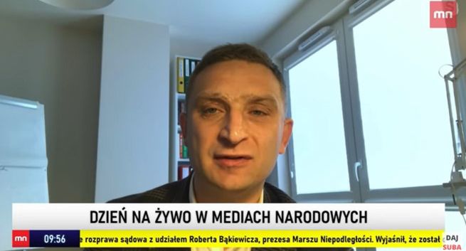 Kolejne podejście do telewizji od narodowców. Powstała specjalna spółka, jest wniosek do KRRiT